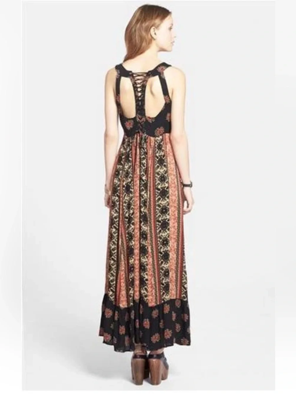 Free People Made My Day Maxi Dress